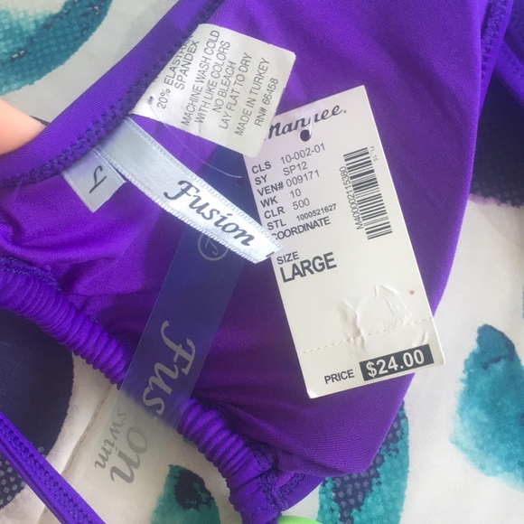 Bathing Suit Top - Picture 2 of 2